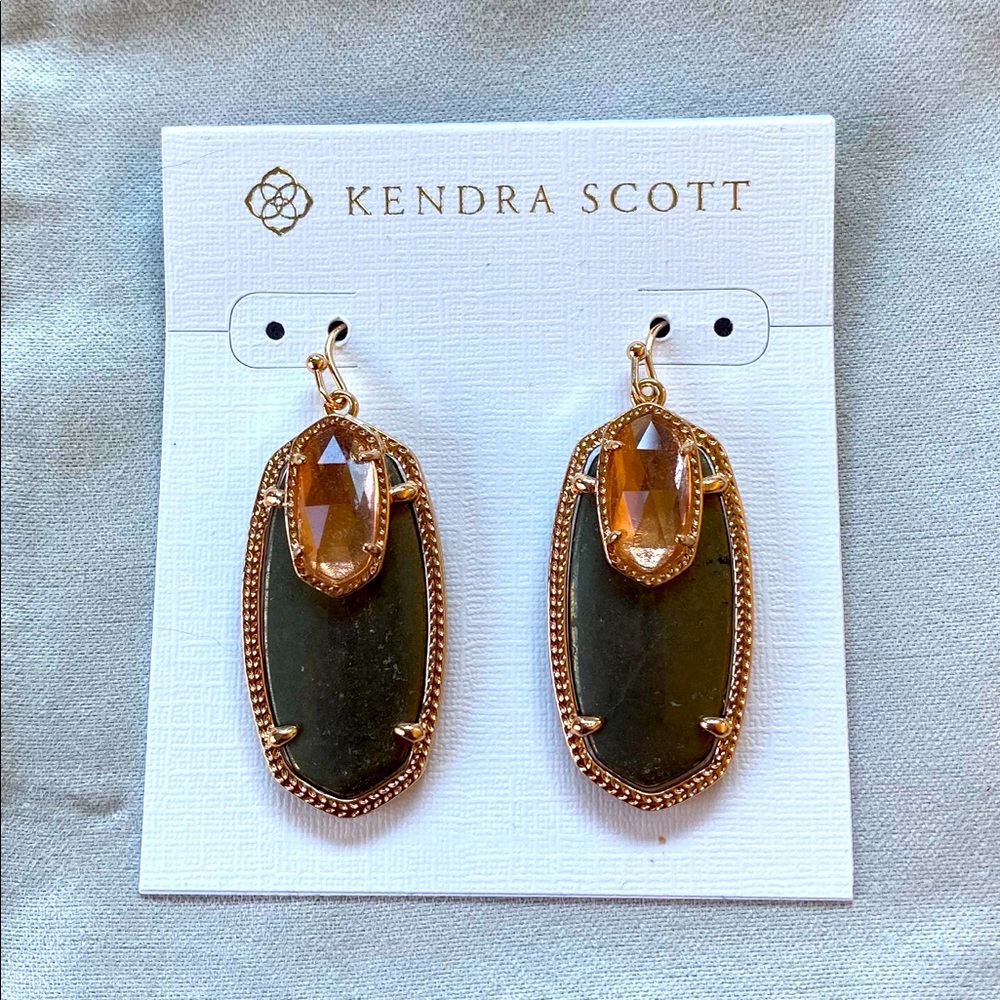 Kendra Scott Emmy in Rose Gold